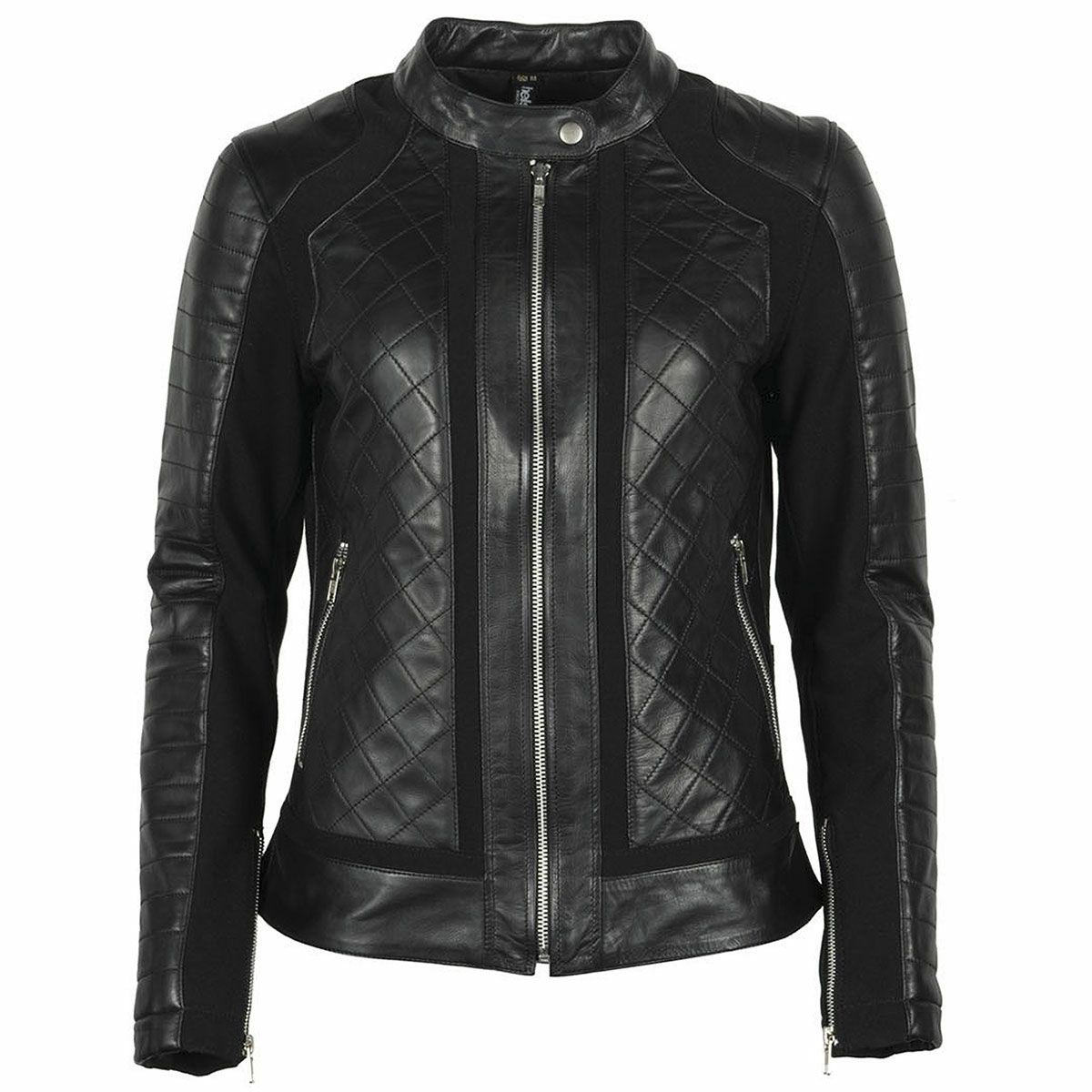 helstons｜レディース ケイト ソフト レザージャケット｜