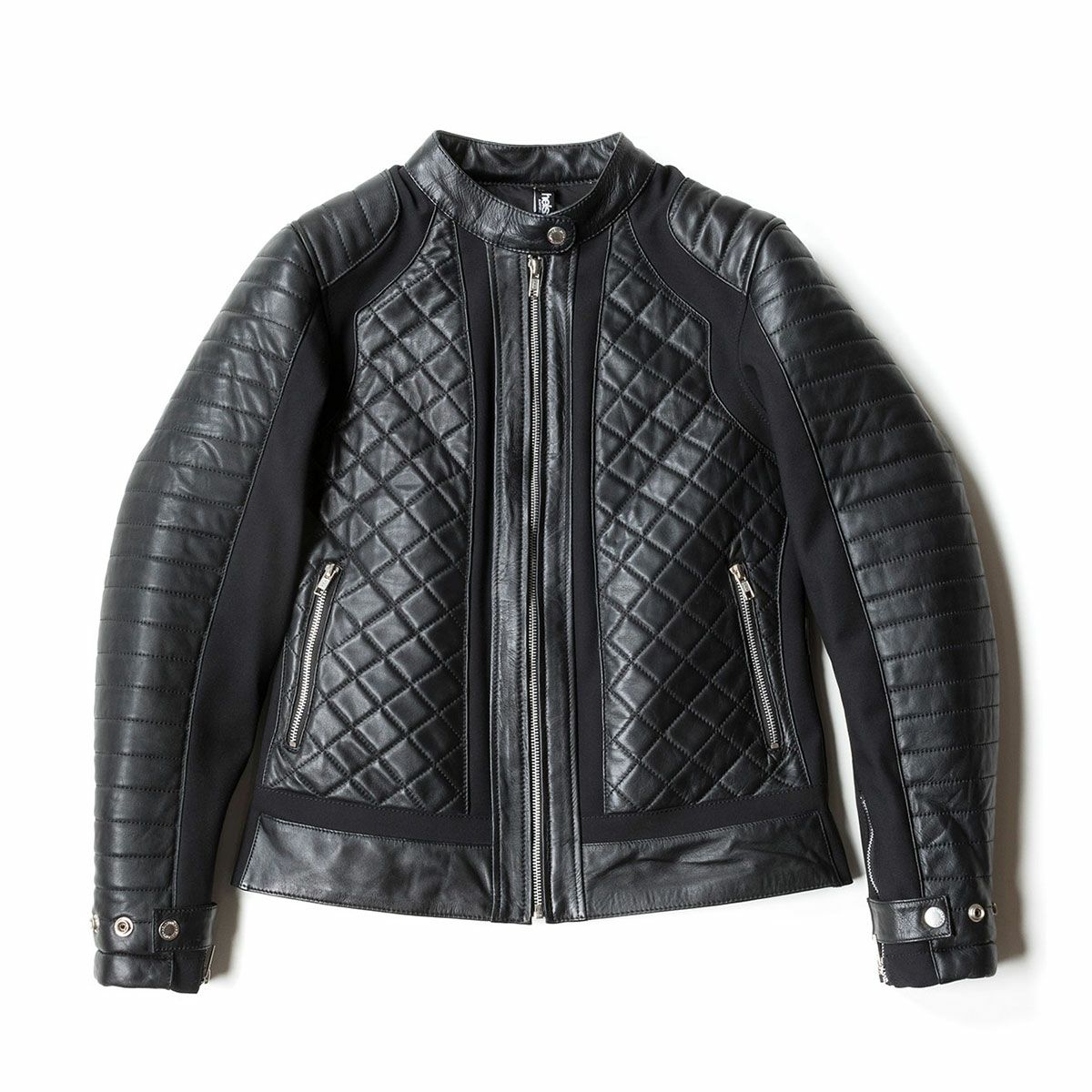 helstons｜レディース ケイト ソフト レザージャケット｜ブラック