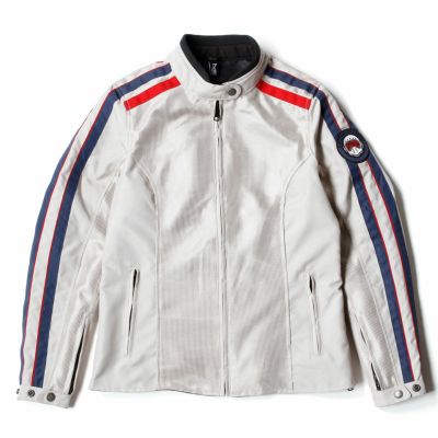 helstons｜レディース ジェイド メッシュジャケット｜
