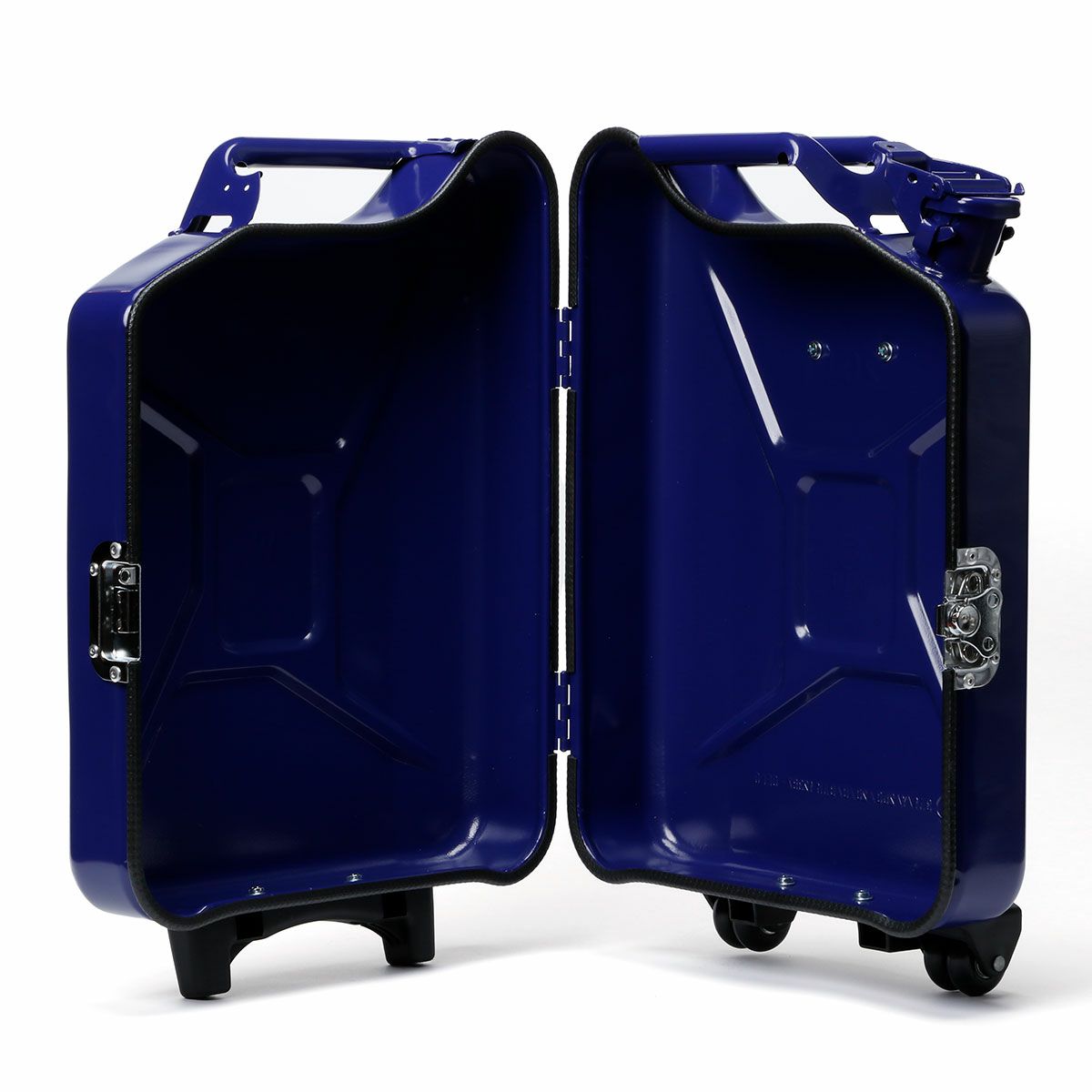 フェラーリ スーツケース Ferrari suitcase キャリーケース ブルー