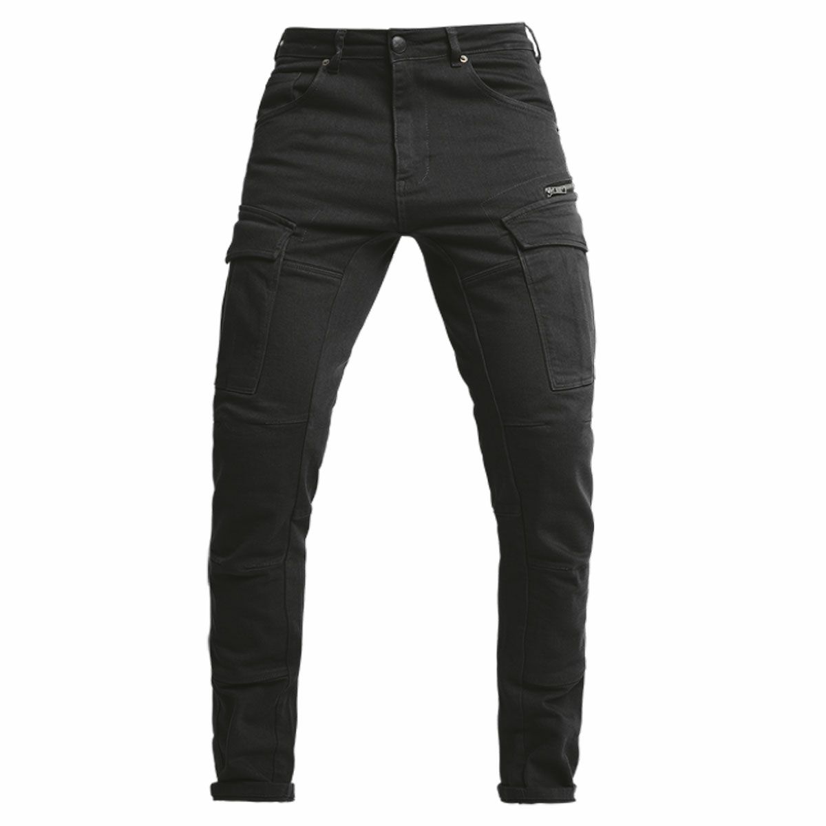 John Doe｜ディフェンダー モノ XTM カーゴパンツ｜チノ・カーゴ｜ブラック