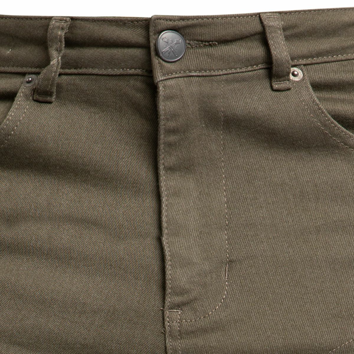 John Doe｜ディフェンダー モノ XTM カーゴパンツ｜チノ・カーゴ｜オリーブ