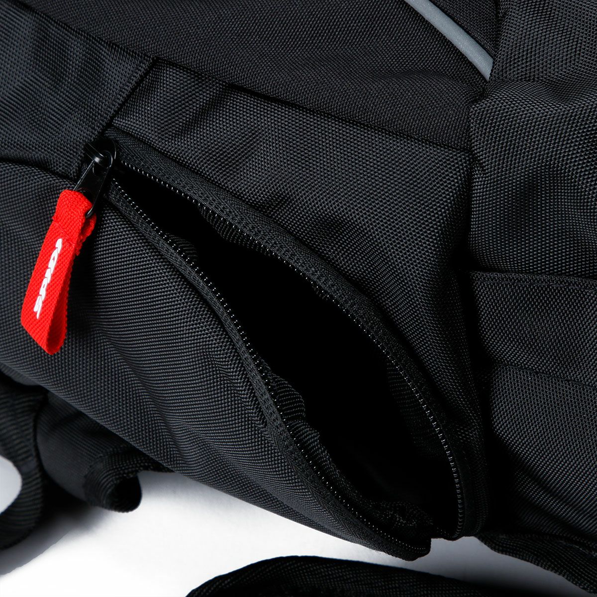 SPIDI｜カーゴ バッグ｜バックパック｜ブラック