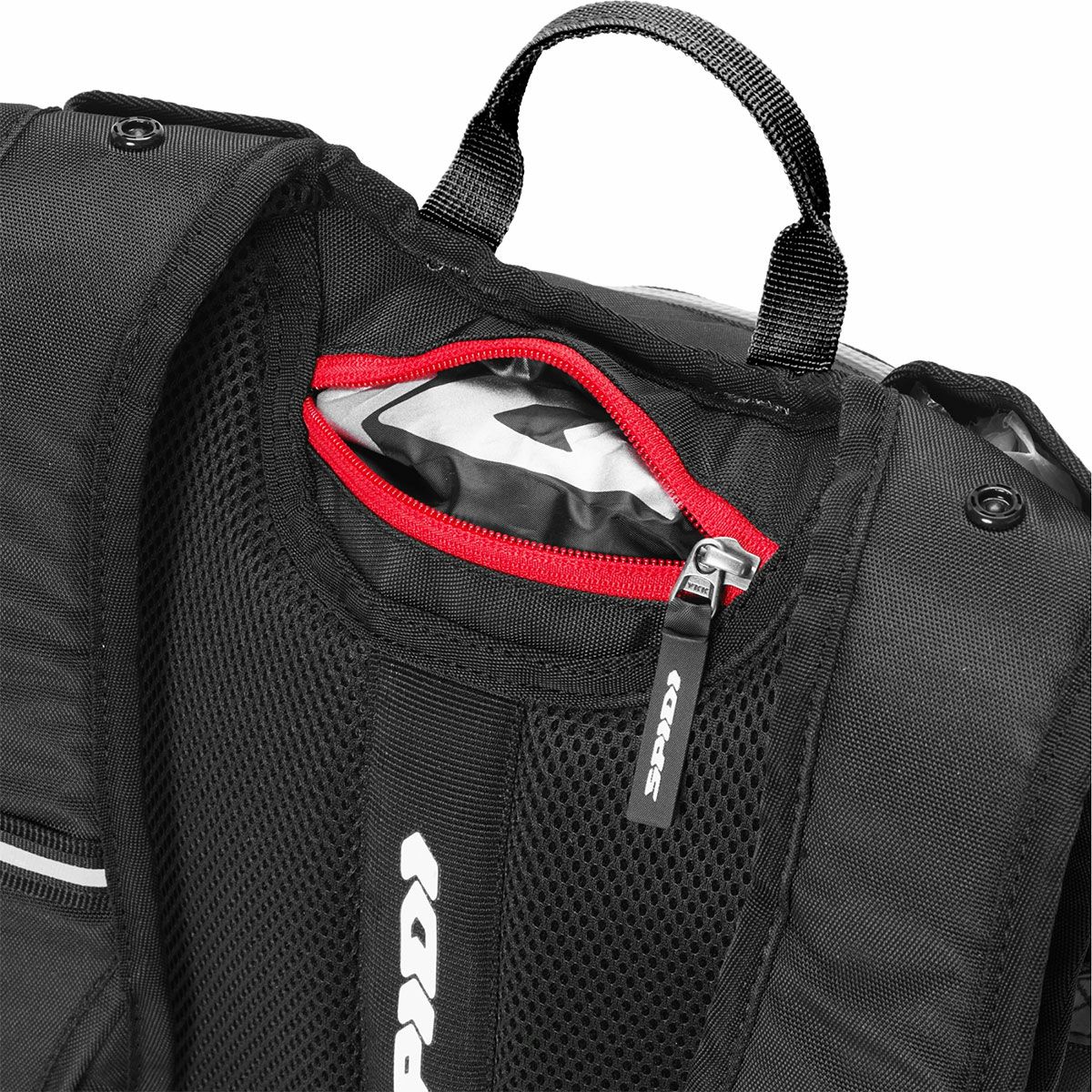 SPIDI｜ツアー パック｜バックパック｜Black State