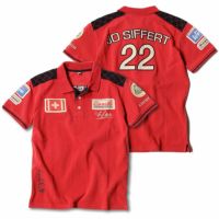 Warson Motors｜オロン ヴィラール 1962 シフェール ポロ｜ポロシャツ