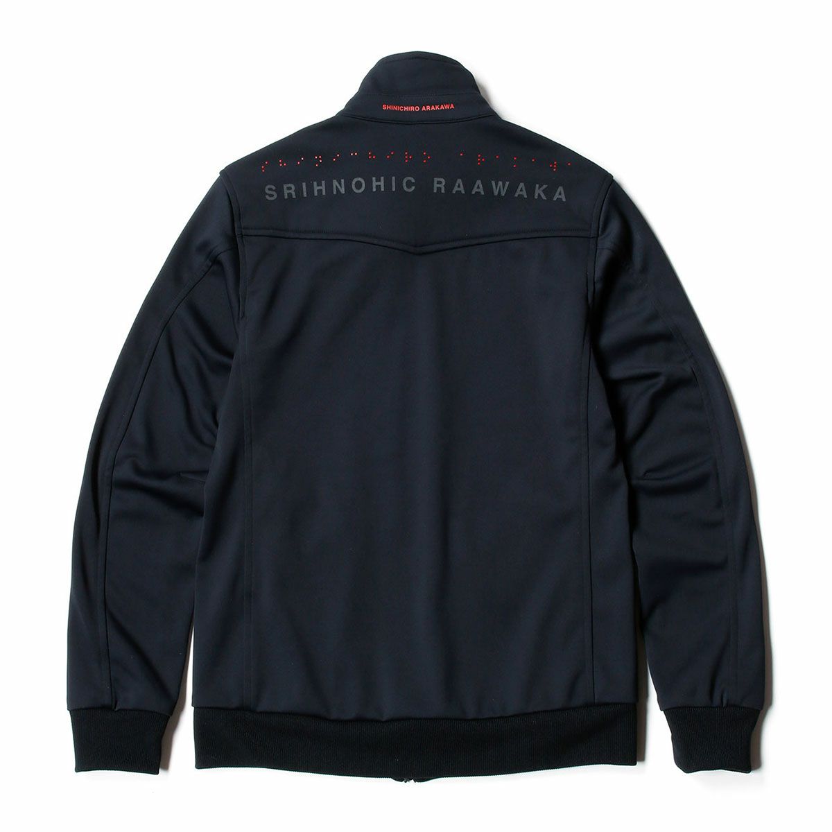 SHINICHIRO ARAKAWA｜L15 LN｜スウェット｜ブラック