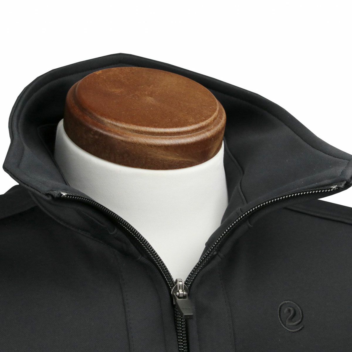 SHINICHIRO ARAKAWA｜L15 LN｜スウェット｜ブラック｜着用