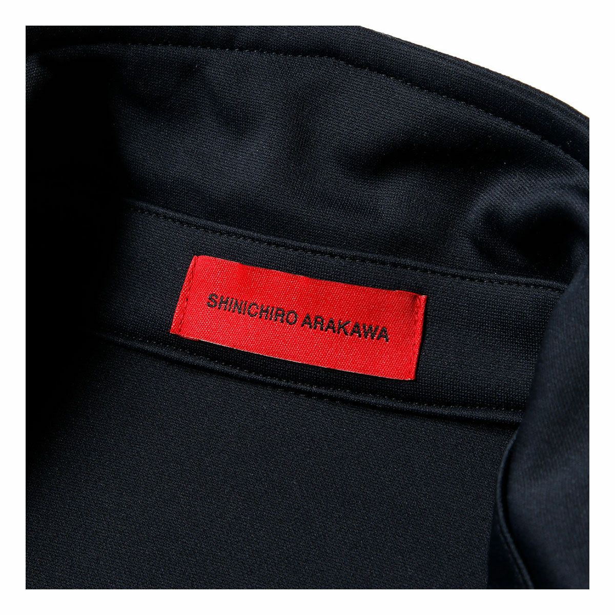 SHINICHIRO ARAKAWA｜L15 LN｜スウェット｜ブラック