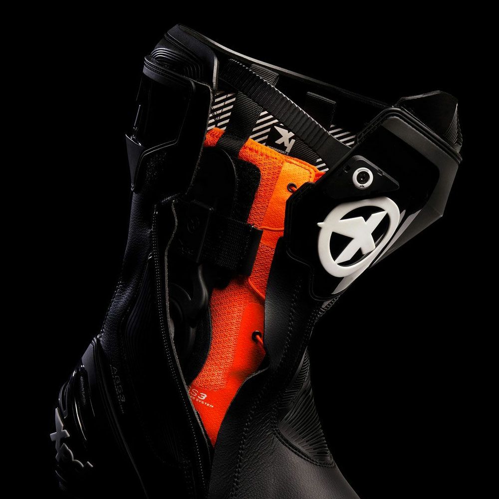 XPD｜XP9-R｜ブーツタイプ｜ブラック