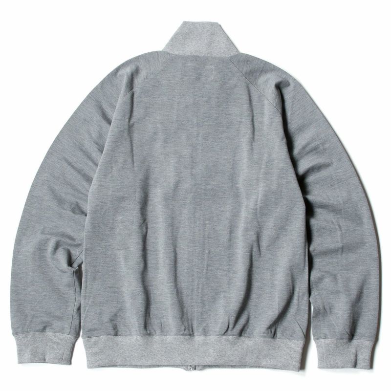 Mille Miglia｜2ウェイ ジャージ 2021 ジャケット｜スウェット｜グレー×ゴールド