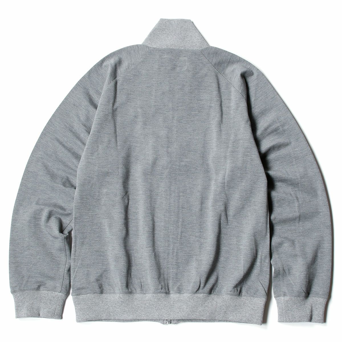 Mille Miglia｜2ウェイ ジャージ 2021 ジャケット｜スウェット｜グレー×ゴールド