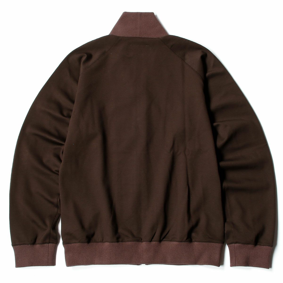 Mille Miglia｜2ウェイ ジャージ 2021 ジャケット｜スウェットブラウン×ネイビー