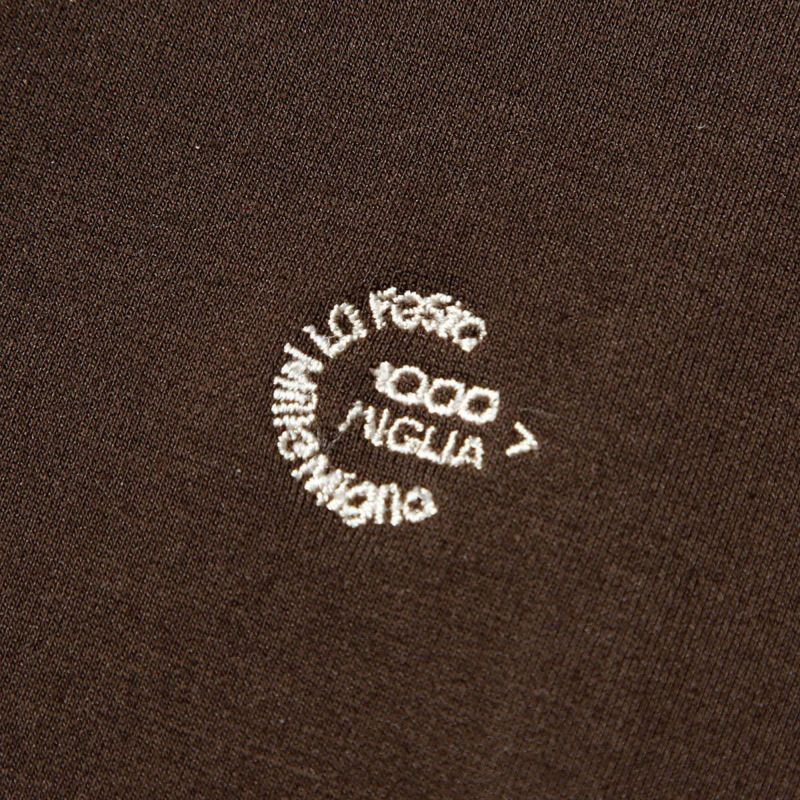 Mille Miglia｜2ウェイ ジャージ 2021 ジャケット｜スウェットブラウン×ネイビー