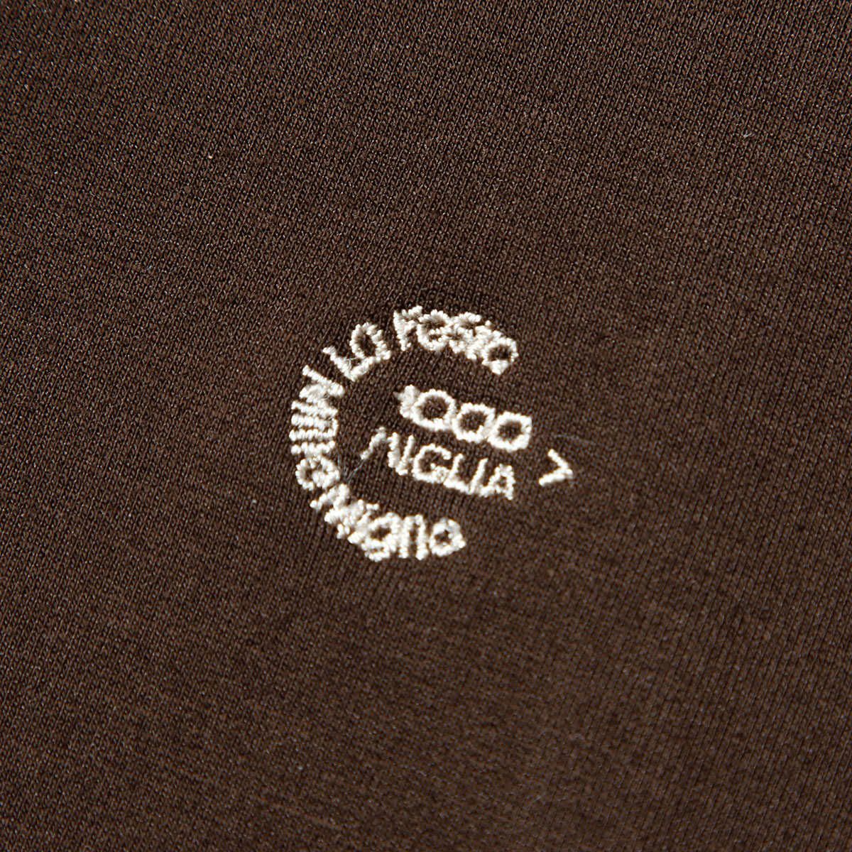 Mille Miglia｜2ウェイ ジャージ 2021 ジャケット｜スウェットブラウン×ネイビー