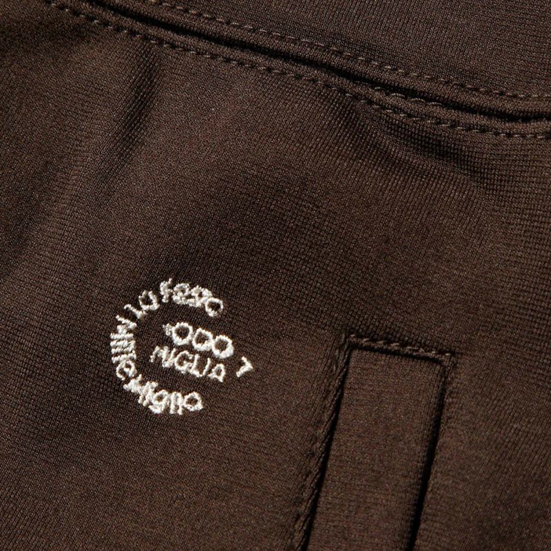 Mille Miglia｜2ウェイ ジャージ 2021 パンツ｜ブラウン×ネイビー