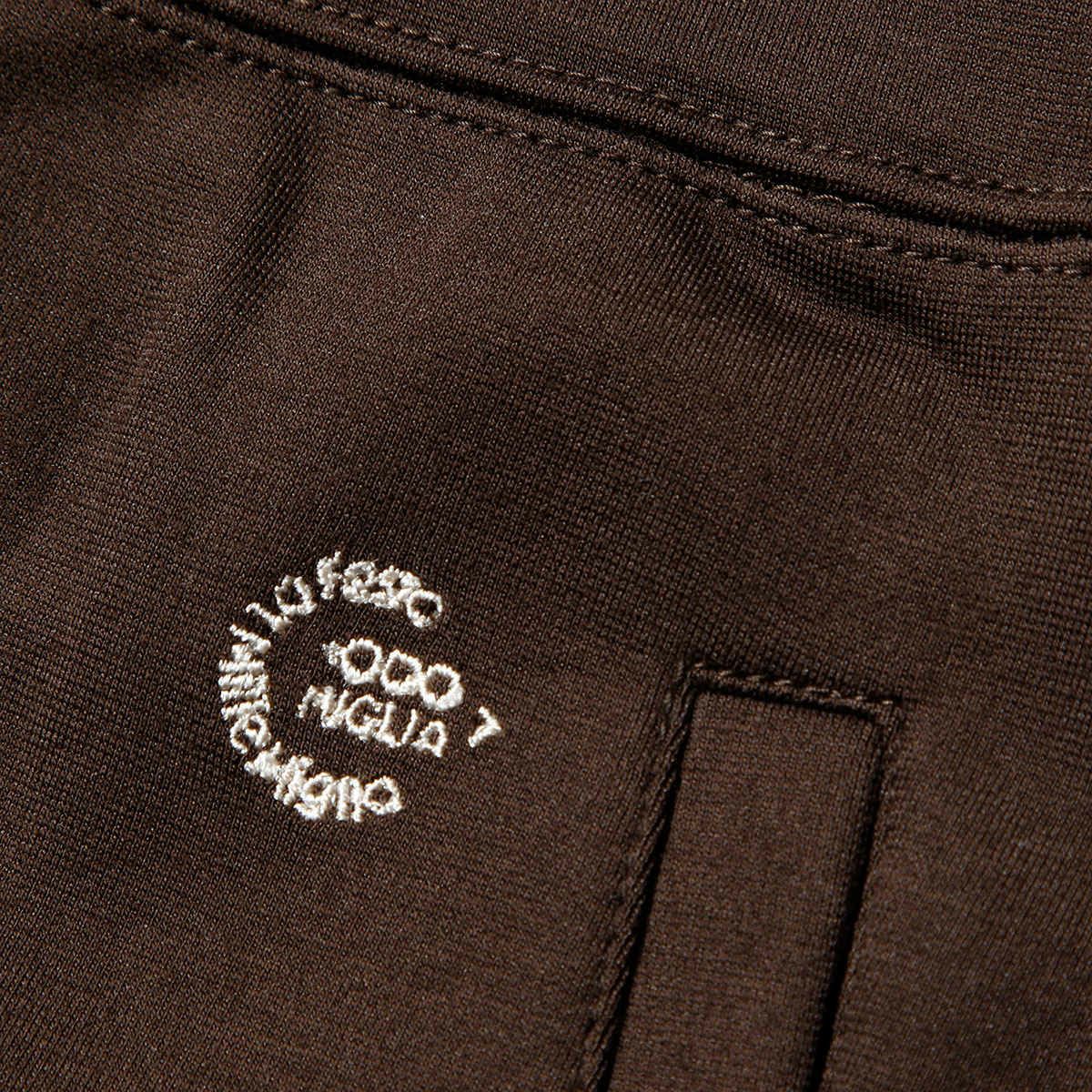 Mille Miglia｜2ウェイ ジャージ 2021 パンツ｜ブラウン×ネイビー