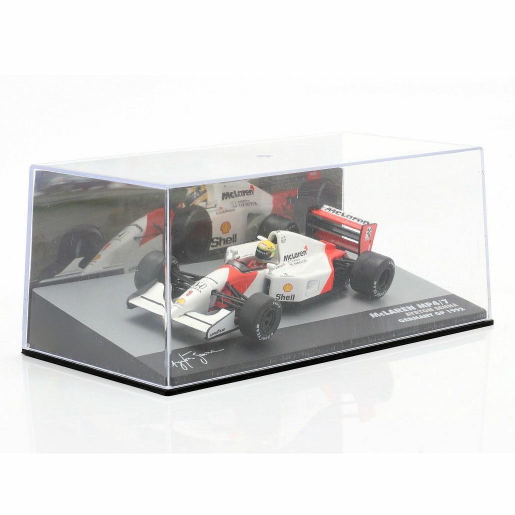 セナページ Amazon | ☆ スパーク 1/43 マクラーレン MP4/4#12 ウィナー 日本GP F1