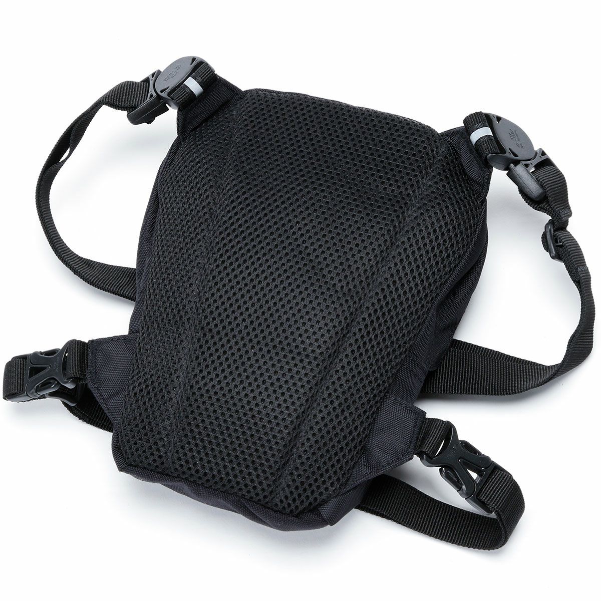 SPIDI｜レッグ バッグ｜レッグバッグ｜ブラック