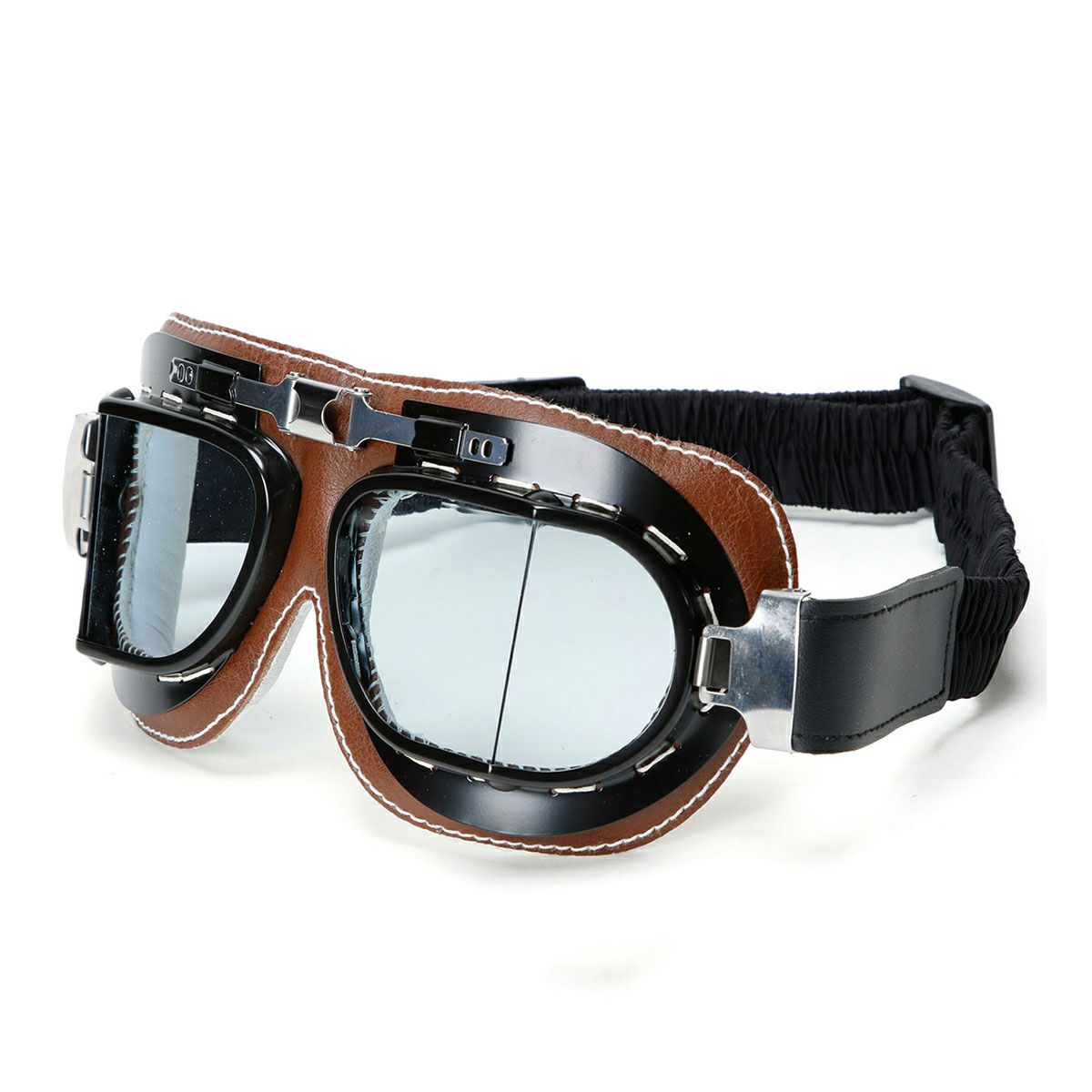 baruffaldi｜ヴィンタコ｜ゴーグル｜ブラウン