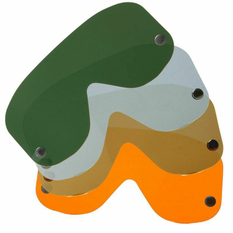 baruffaldi｜スピード 4（レンズ4枚セット）｜ゴーグル｜ブラック