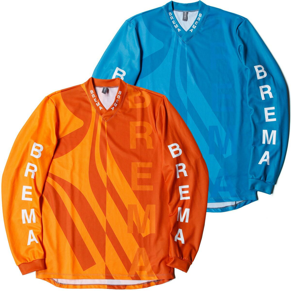 BREMA｜トロフェオ エヴォカ SW｜MXジャージ