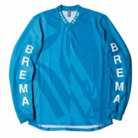 BREMA｜トロフェオ エヴォカ SW｜MXジャージ｜ブルー