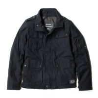 John Doe｜XTM エクスプローラー ジャケット｜ファブリック｜ブラック