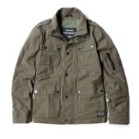 John Doe｜XTM エクスプローラー ジャケット｜ファブリック｜オリーブ