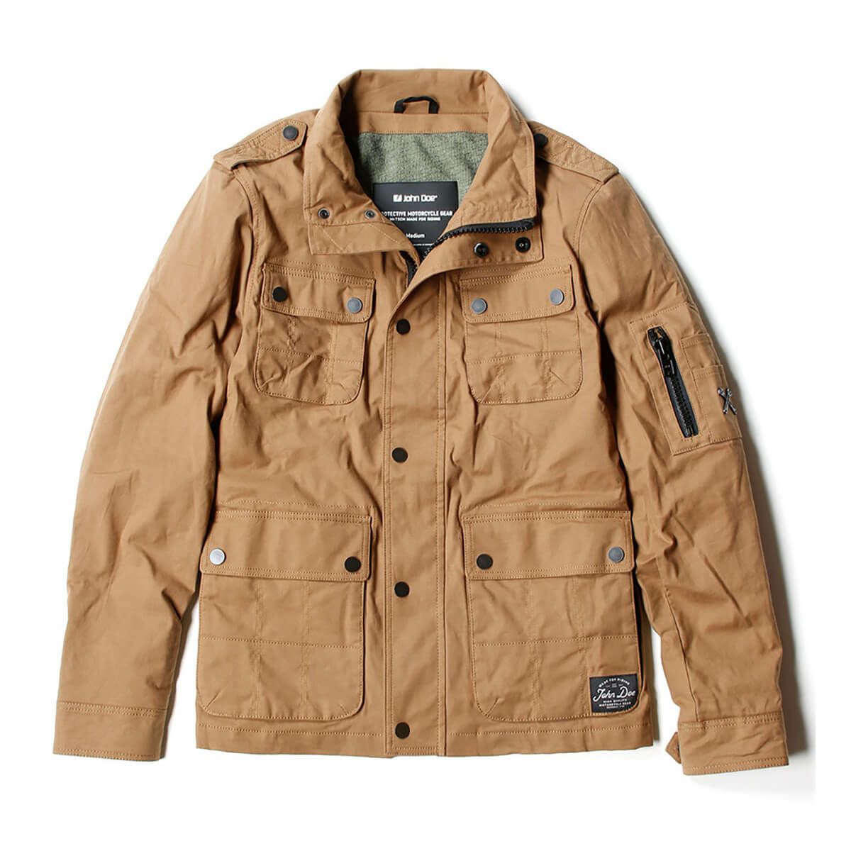 XTM エクスプローラー ジャケット | モトーリモーダ公式オンラインショップ 