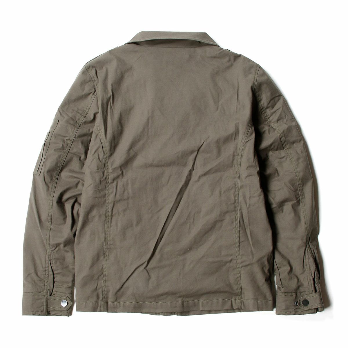 John Doe｜XTM エクスプローラー ジャケット｜ファブリック｜オリーブ
