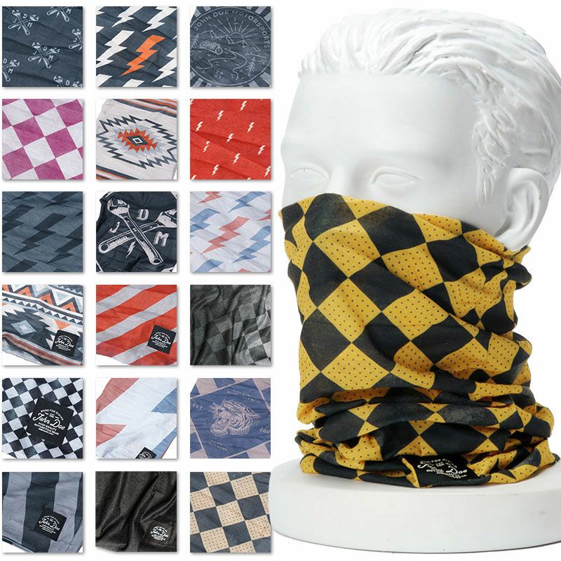 John Doe｜チューブ｜ネックカバー