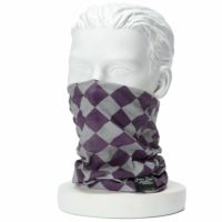 John Doe｜チューブ｜ネックカバー｜Bordeaux Flag