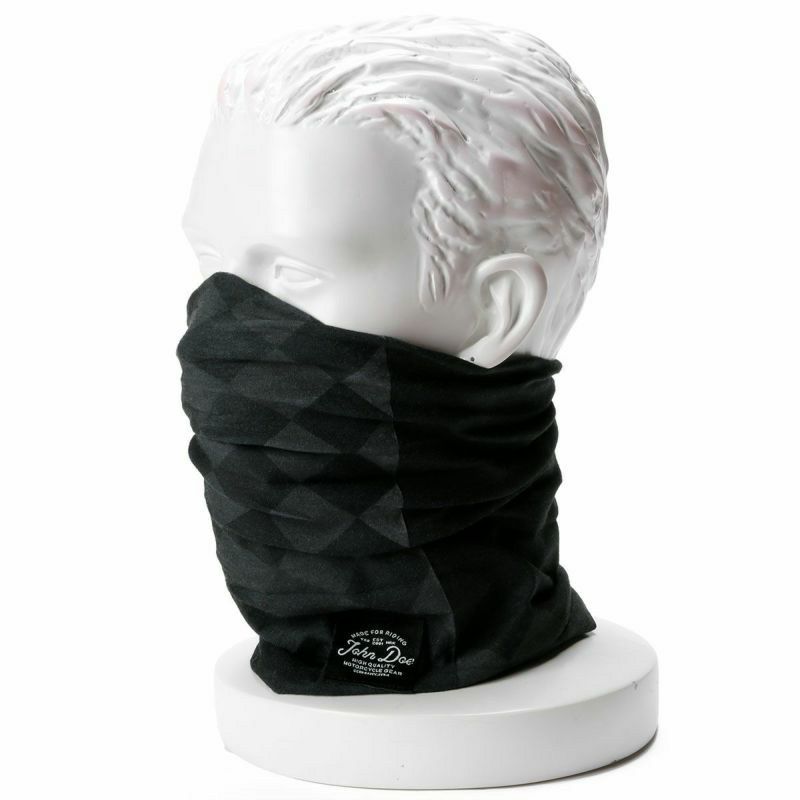 John Doe｜チューブ｜ネックカバー｜Heritage Flag Black