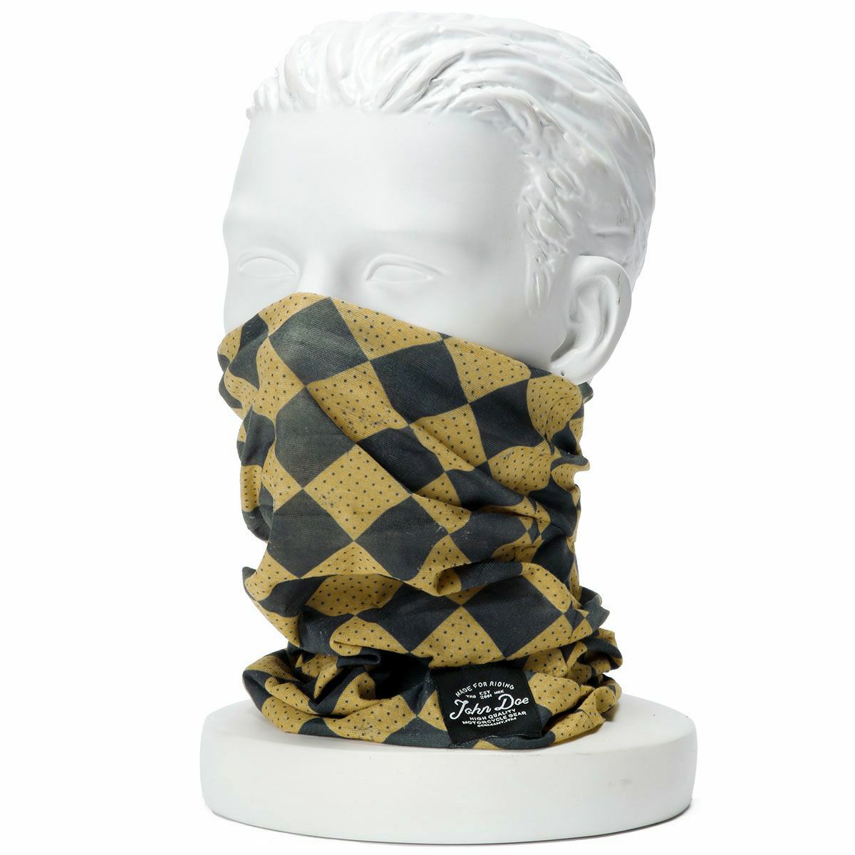 John Doe｜チューブ｜ネックカバー|Vintage Flag Yellow