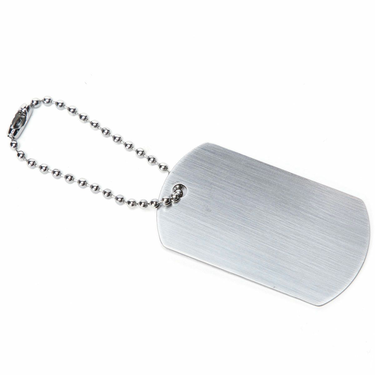 MZRacing｜ルマン優勝30周年記念 マツダ737C ドッグタグ｜キーホルダー｜シルバー