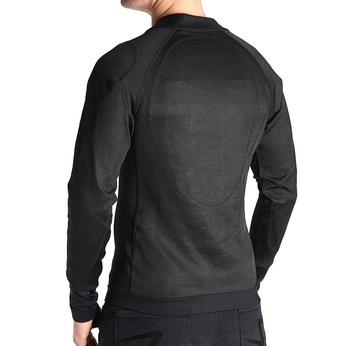 PANDO MOTO｜シェル UH 02｜アンダーウェア｜モデル着用