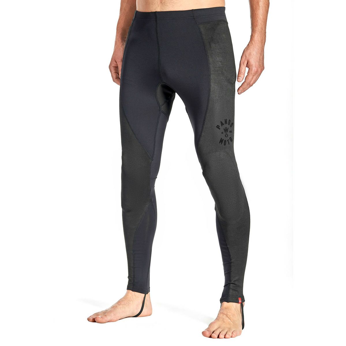 PANDO MOTO｜スキン UH 02｜アンダーウェア｜モデル着用