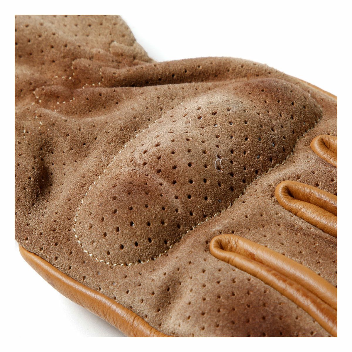 Fuel Motorcycles｜フラット グローブ｜3シーズン｜タン