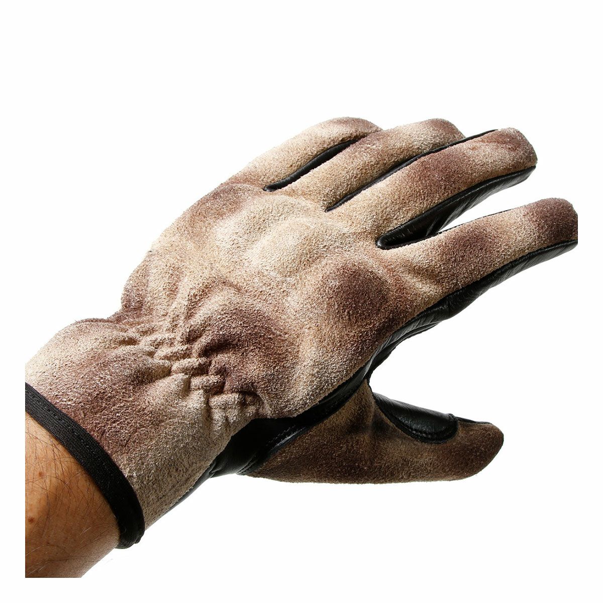 Fuel Motorcycles｜トラック グローブ｜3シーズン｜タン×ブラック