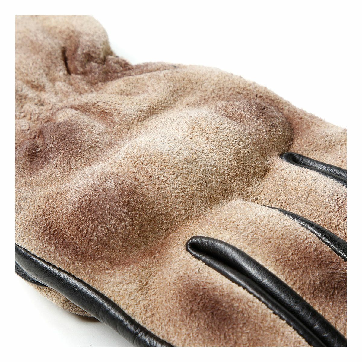 Fuel Motorcycles｜トラック グローブ｜3シーズン｜タン×ブラック