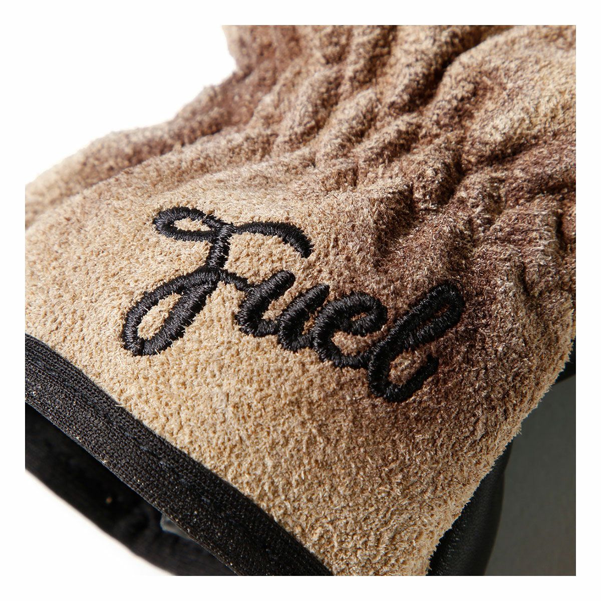 Fuel Motorcycles｜トラック グローブ｜3シーズン｜タン×ブラック