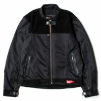 Fuel Motorcycles｜アリゾナ ジャケット｜メッシュ｜ブラック