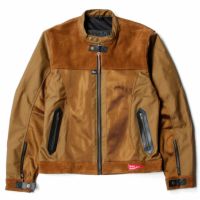 Fuel Motorcycles｜アリゾナ ジャケット｜メッシュ｜タン