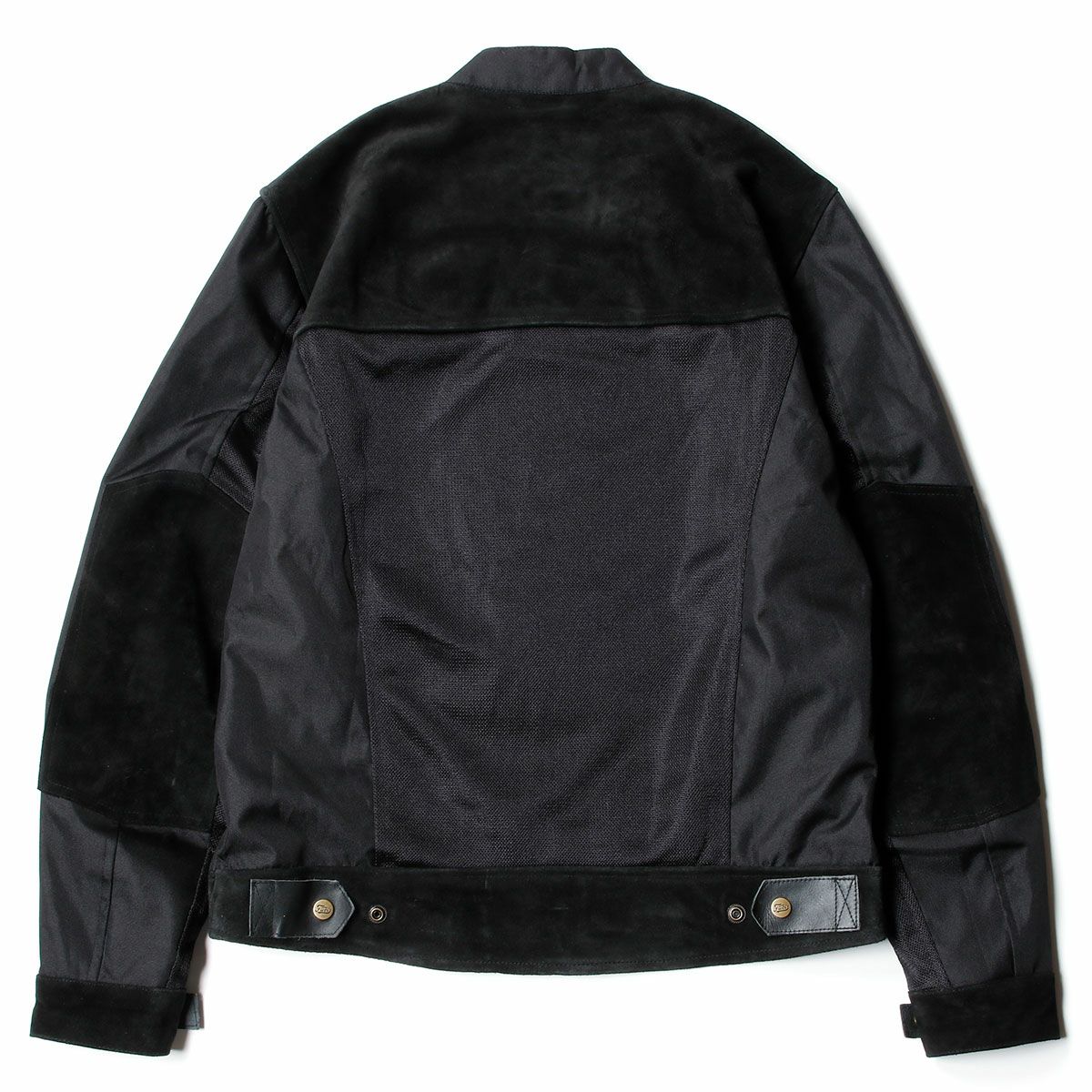 Fuel Motorcycles｜アリゾナ ジャケット｜メッシュ｜ブラック