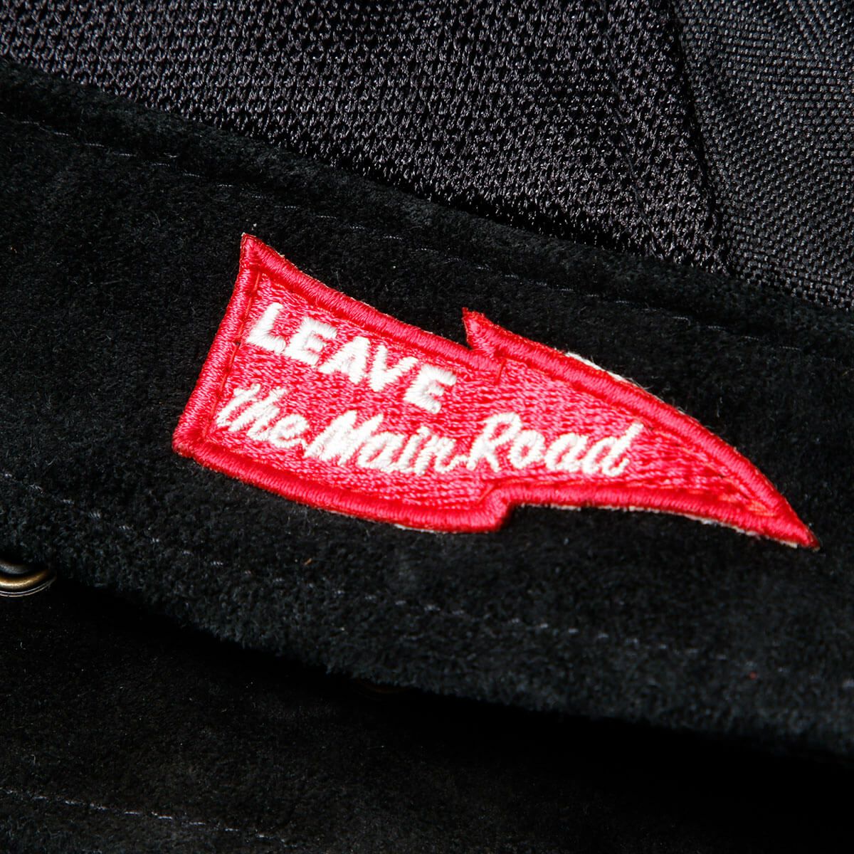 Fuel Motorcycles｜アリゾナ ジャケット｜メッシュ｜ブラック