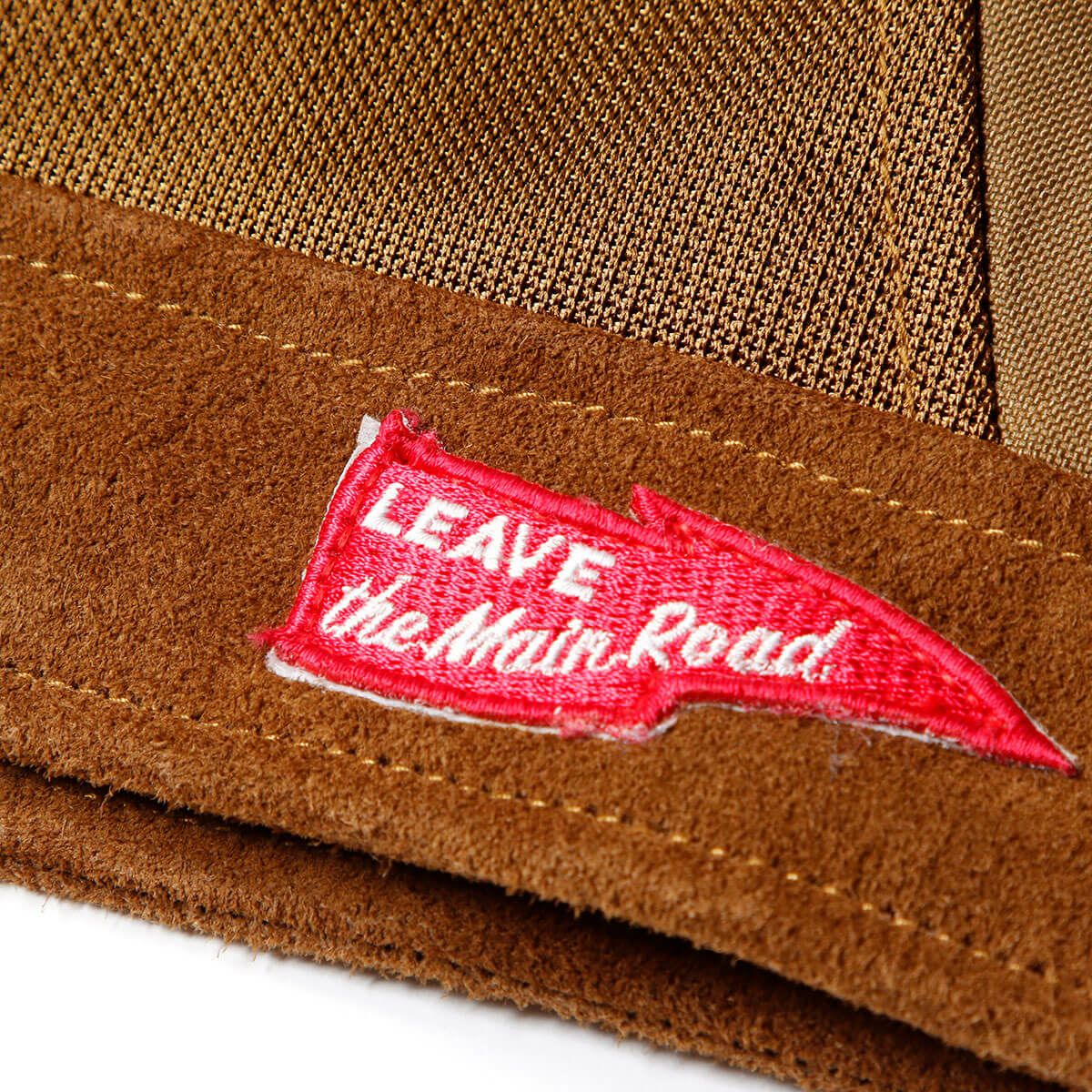 Fuel Motorcycles｜アリゾナ ジャケット｜メッシュ｜タン