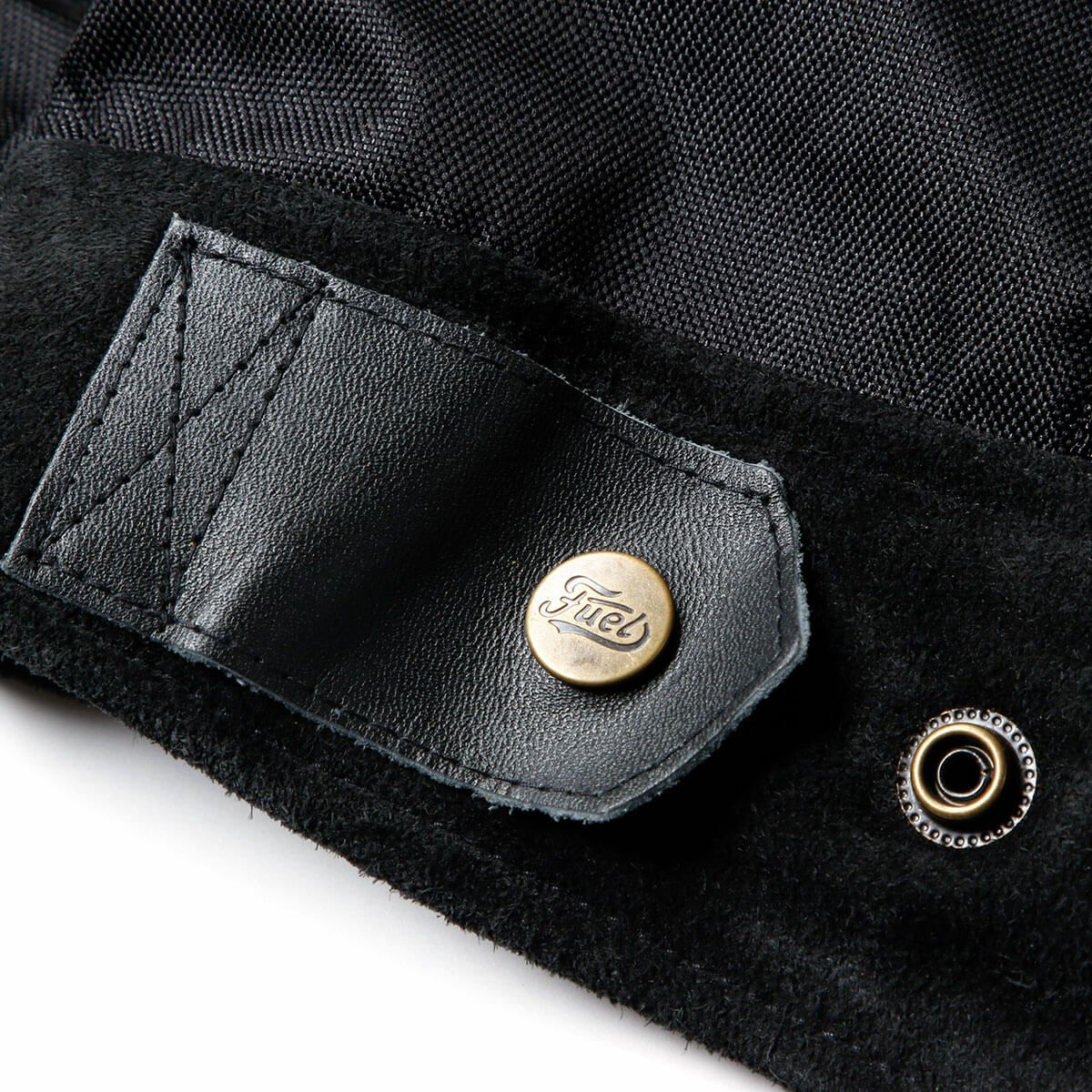 Fuel Motorcycles｜アリゾナ ジャケット｜メッシュ｜ブラック