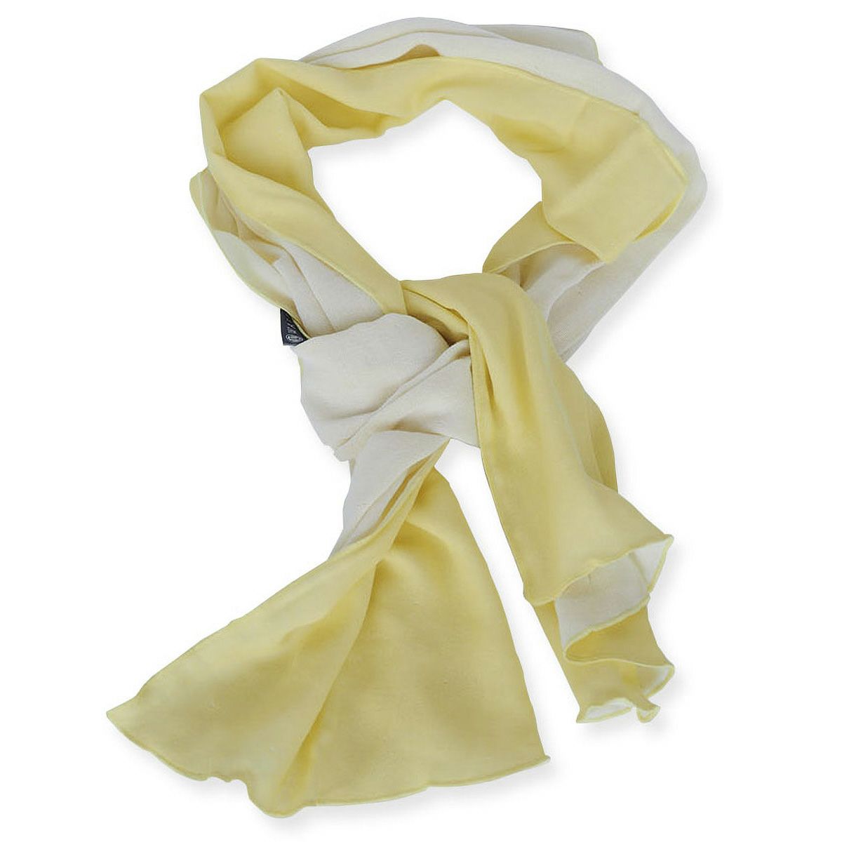 WARP｜ガーゼスカーフタオル｜その他雑貨｜イエロー