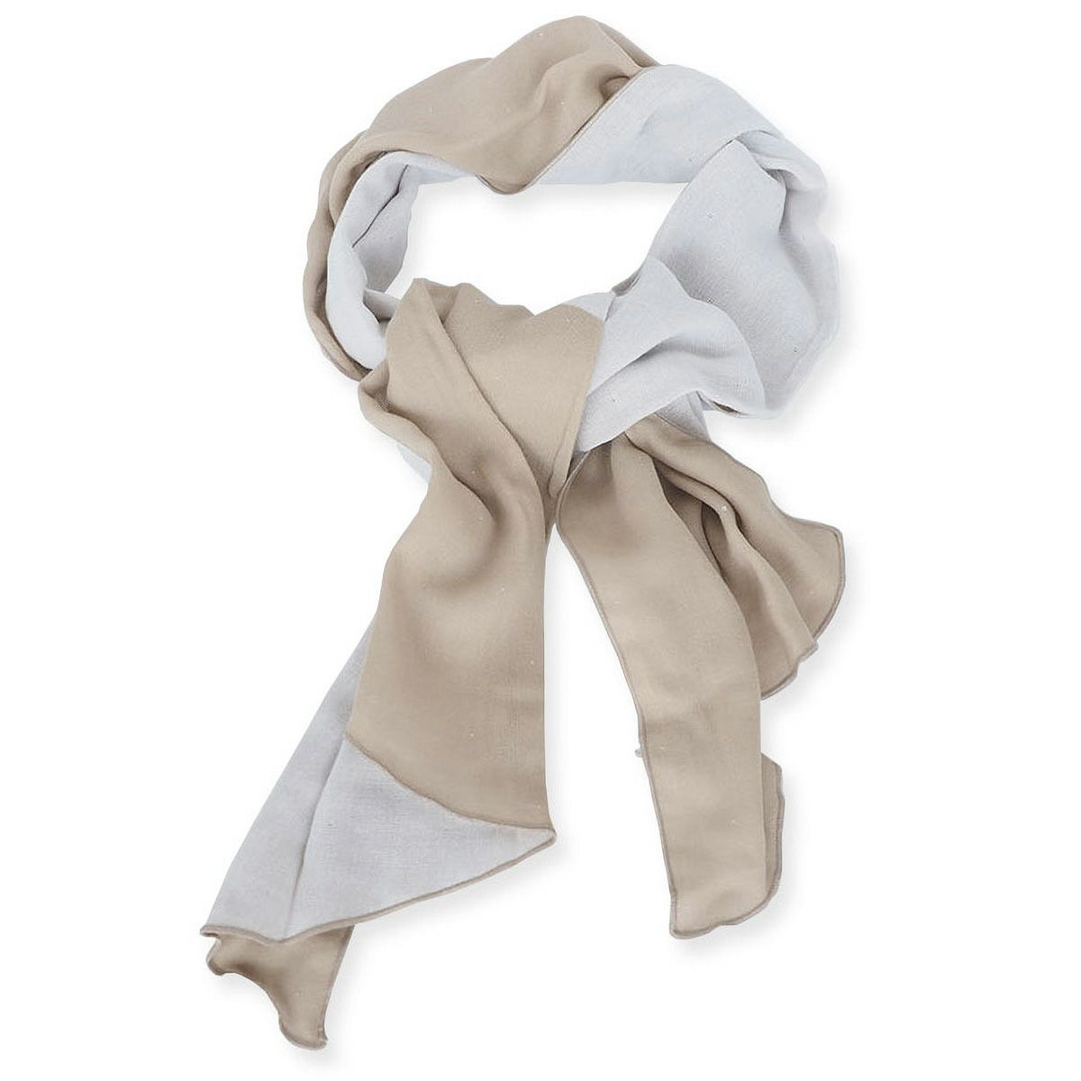 WARP｜ガーゼスカーフタオル｜その他雑貨｜アイボリー