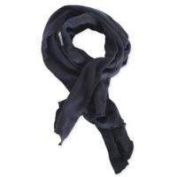 WARP｜ガーゼスカーフタオル｜その他雑貨｜ネイビー